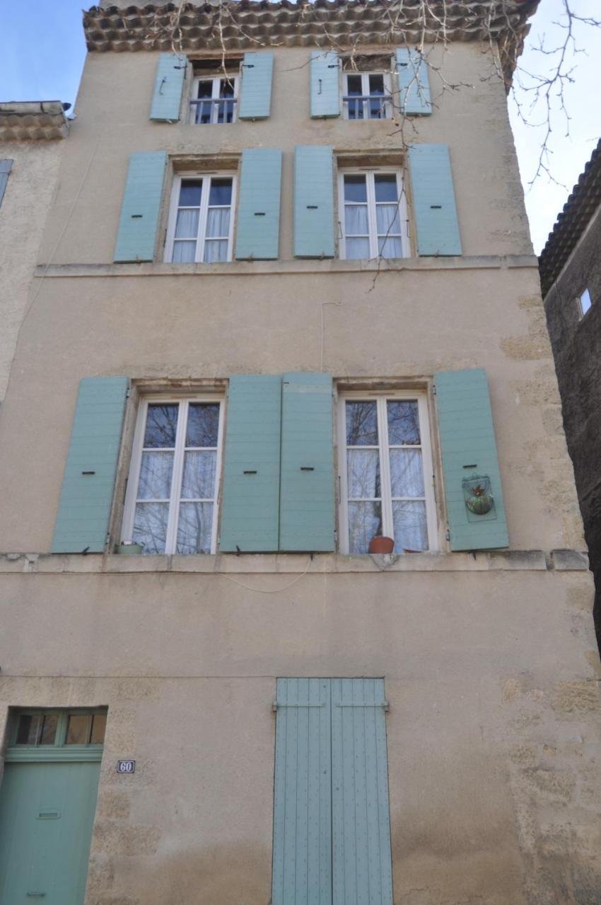 Appartement L'Atypique بيرتويس المظهر الخارجي الصورة