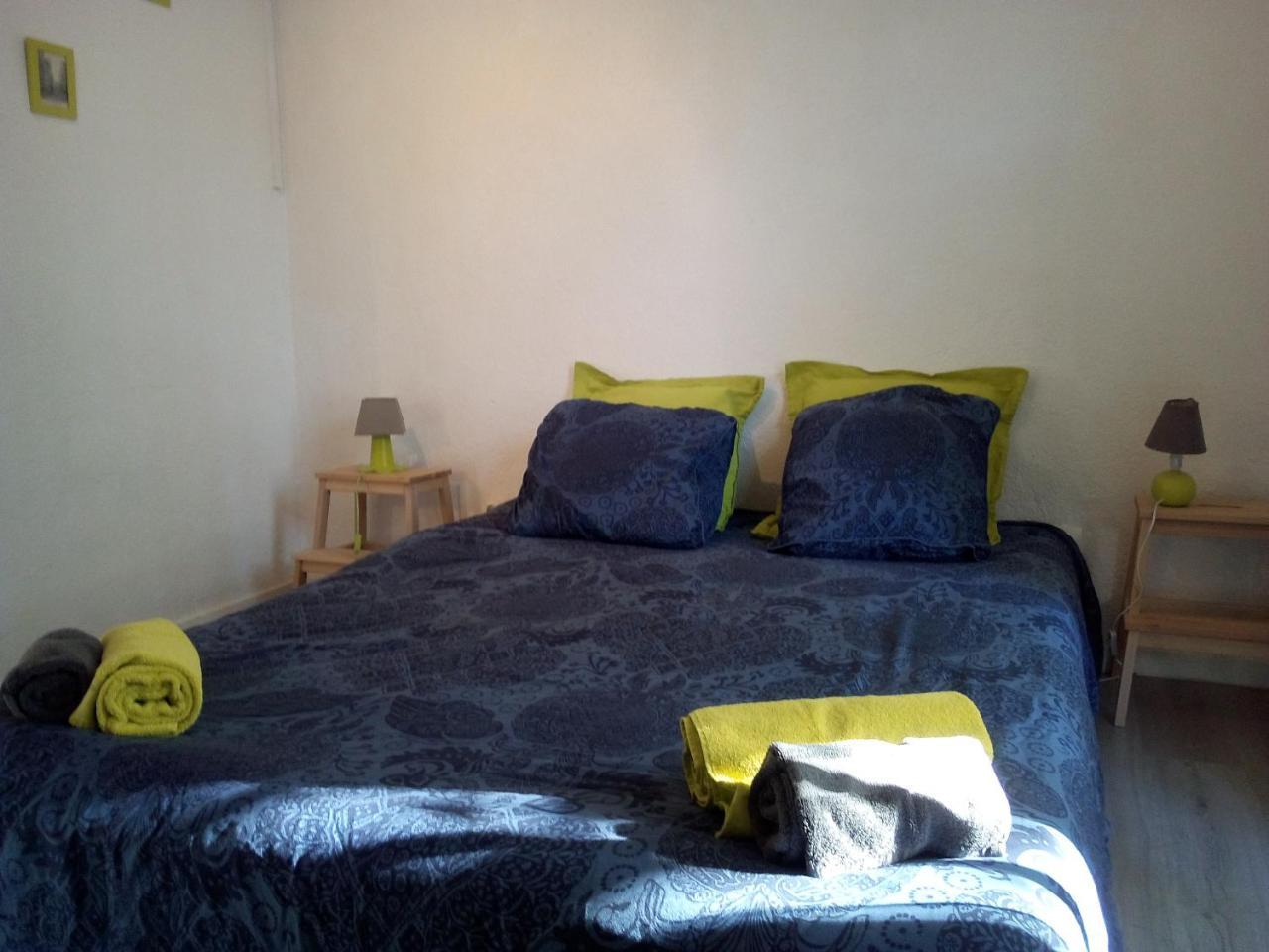 Appartement L'Atypique بيرتويس المظهر الخارجي الصورة